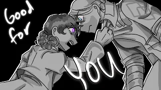 Good For You || OC Animatic