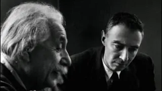 Stunning Chess Game Recorded! In Princeton USA Albert Einstein VS Robert Oppenheimer 1933