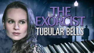 Tubular Bells (Piano cover) - The Exorcist - Mike Oldfield | Katja Savia