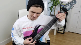 Drop G DJENT on Music Man Majesty 7!?