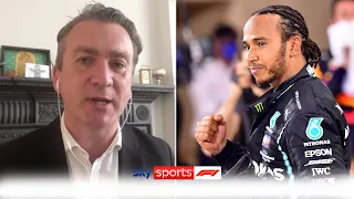 Lewis Hamilton signs new one-year deal with Mercedes for F1 2021 season