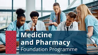 Secrets of Success UJOP Medicine and Pharmacy Foundation Programmes