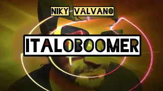 Niky Valvano - ITALOBOOMER ( Parodia di Italodisco ).