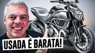 10 MOTOS DE LUXO QUE SÃO BARATAS, MAS PARECEM CARAS! PAGAR DE RICO GASTANDO POUCO EM 2024!