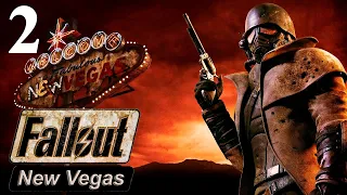 Fallout New Vegas (Выживание)#2 - Поехал в Примм