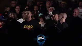 Dizaster - Legendary Bars : Bunch Of Stans (Oxxxymiron vs Dizaster)