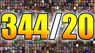 JUEGO EL MODO 344/20 de ULTRA CUSTOM NIGHT - GG Games