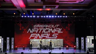 I DO NOT OWN THE RIGHTS TO THIS MUSIC- finale CMG nationals 2022