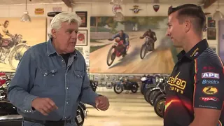 Jay Leno Rips Orange County Choppers 😮