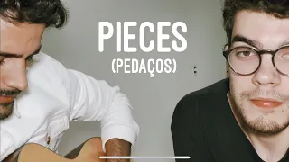 PIECES (Pedaços) - Bethel Music Cover BR