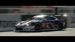 【GT Sport】Porsche 911 RSR Suzuka Circuit 1’58.922 【Ver1.66】