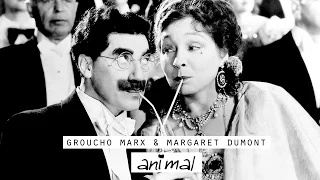 Animal [Groucho Marx & Margaret Dumont]