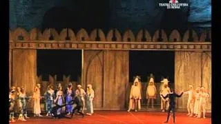 Vito Mazzeo Death of Mercutio