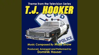 T.J. Hooker - Season 4 Theme from the TV Series