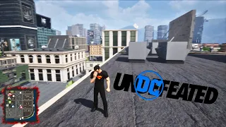 THE SUPERHERO GAME WE DESERVE - UNDEFEATED (SUPERMAN LIKE) FULL GAMEPLAY PC (ALL MISSIONS + BOSS)