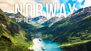 Top 10 Places to Visit in Norway - Travel Guide