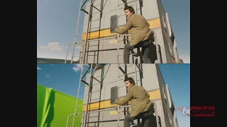 Maze Runner: The Death Cure VFX Breakdown by Weta Digital