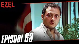 Ezel Me Titra Shqip Episodi 63