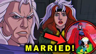 Magneto and Rogue's MARRIAGE EXPLAINED! X-Men 97 Ep 2 IMPORTANT DETAILS Breakdown
