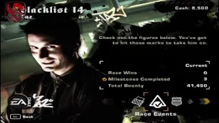 NFS: Most Wanted BE (2005 | 100%) Blacklist # 14 - Taz