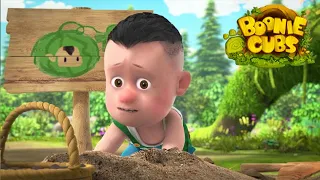 Boonie Cubs 【EP6】 | The Watermelon Patch | Cartoon