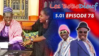 LES BOBODIOUF - Saison 1 - Épisode 78