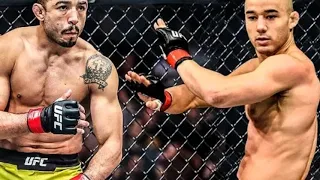 José Aldo vs Marlon Moraes