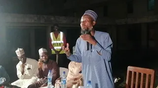 Question and Answer Session at Poly Ibadan //Fadeelatus Shaykh Sulaymon Muhammad ul Awwal Amubieya