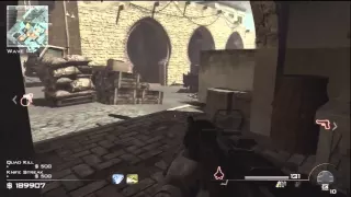 MW3: Seatown wave 147 Survival Mode - TheRelaxingEnd & aSg Dims