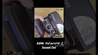 A Treat For Your Ears 🙉 ASMR POLAROID