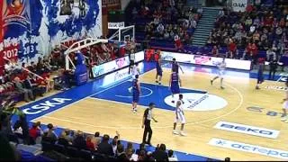 CSKA Zalgiris 4