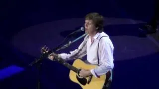 Paul McCartney - Eleanor Rigby, live in Sweden 2011