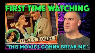 Bette Davis in Hell's House (1932) | What I Got | Movie Reaction