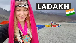 LADAKH | The most beautiful place I've visited?