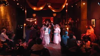 Real Women Belly Dance at the Martini Room (7/18)