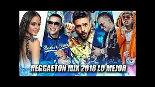 Mix Pop Latino 2018 Megamix HD Shakira, Maluma, Nicky Jam, Daddy Yankee, Bad Bunny, Wisin, CNCO