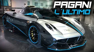 ¿Por Qué Este Pagani Cuesta $80 Millones?