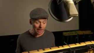 Ice Age: Collision Course: Simon Pegg "Buck" Behind the Scenes Voice Recording | ScreenSlam