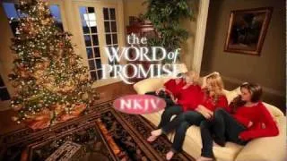 Word of Promise App Christmas Commercial