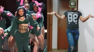 Cardi B - PRESS Performance At The BET Awards 2019 / COREOGRAFIA