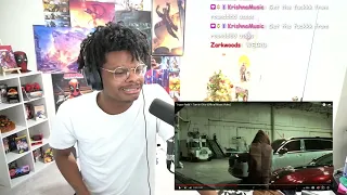 ImDOntai Reacts TO Trippie Redd Saint Michael