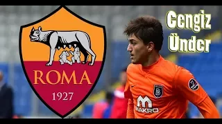 Cengiz Ünder●Welcome To AS Roma●Goals,Skills,Dribblings