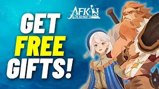 ✨40+ Promo Codes! May 2024 ✨ - AFK Journey