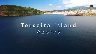 Terceira island, Azores - a view over the Atlantic ✔