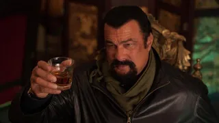 Steven Seagal Hombre Bueno