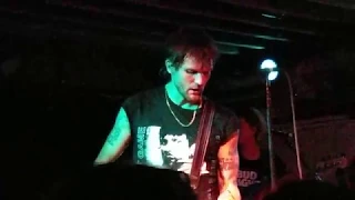 Man In The Mirror | The Night Game Live @ Valley Bar, Phoenix, AZ (11/20/18)