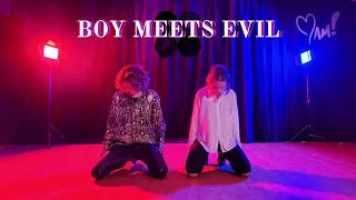 BTS (방탄소년단) - Boy Meets Evil X Lie (MAMA 2016)  | Dance Cover by BAM