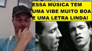 REACT - Extreme - More Than Words (Legendado)