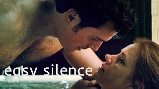 easy silence // lois & clark [DCEU]