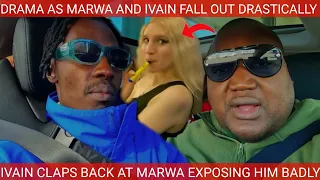 I DIDN'T KICK @iammarwa OUT OF MY HOUSE @IvainTures RESPONDS | WHAT TRULY HAPPENED 😲😲